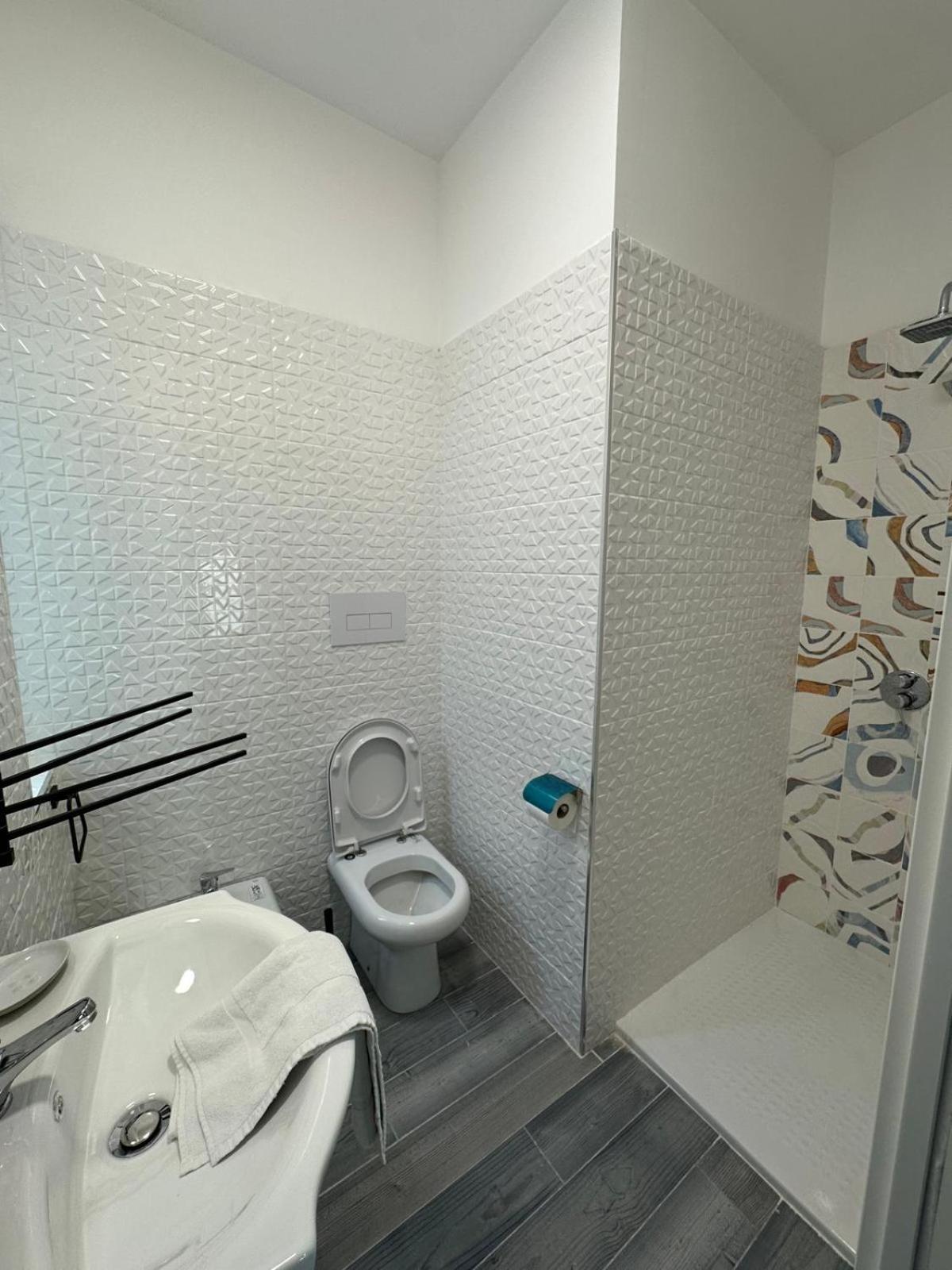 La Parthenope Suites بورتيشي المظهر الخارجي الصورة