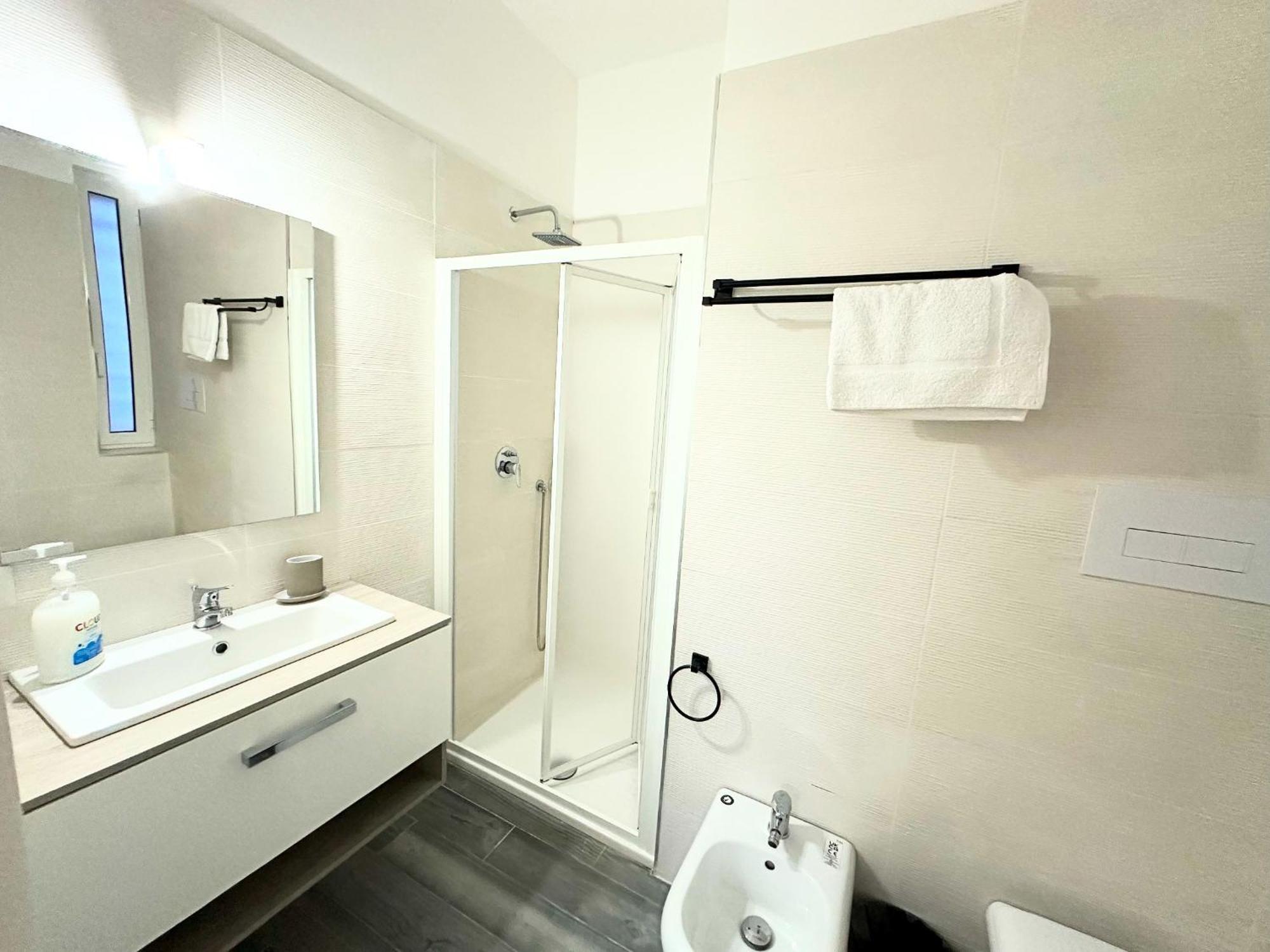 La Parthenope Suites بورتيشي المظهر الخارجي الصورة