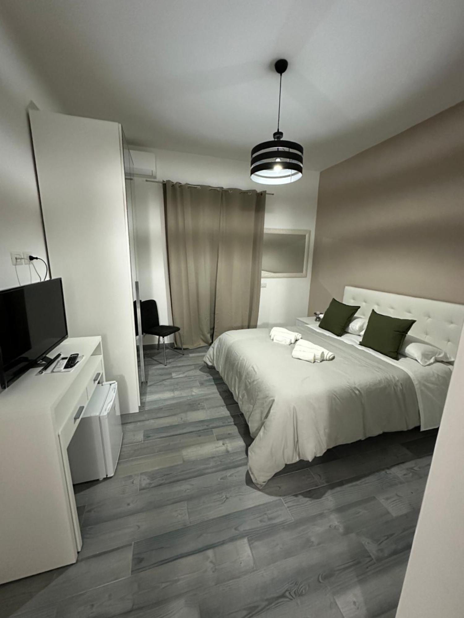 La Parthenope Suites بورتيشي المظهر الخارجي الصورة