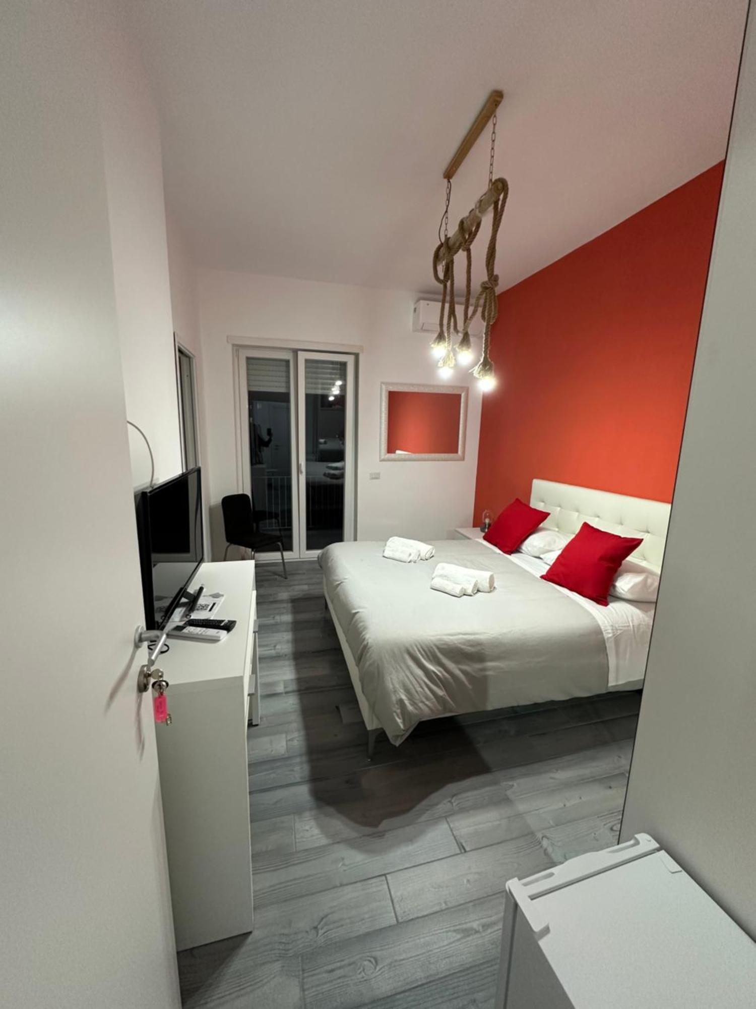 La Parthenope Suites بورتيشي المظهر الخارجي الصورة