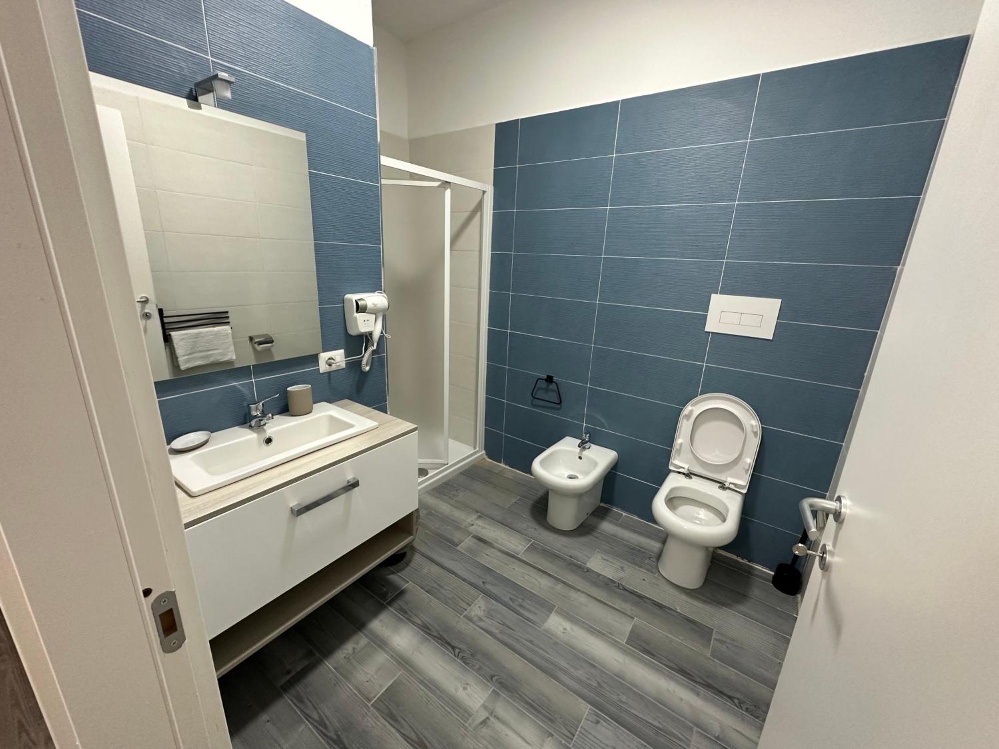 La Parthenope Suites بورتيشي المظهر الخارجي الصورة