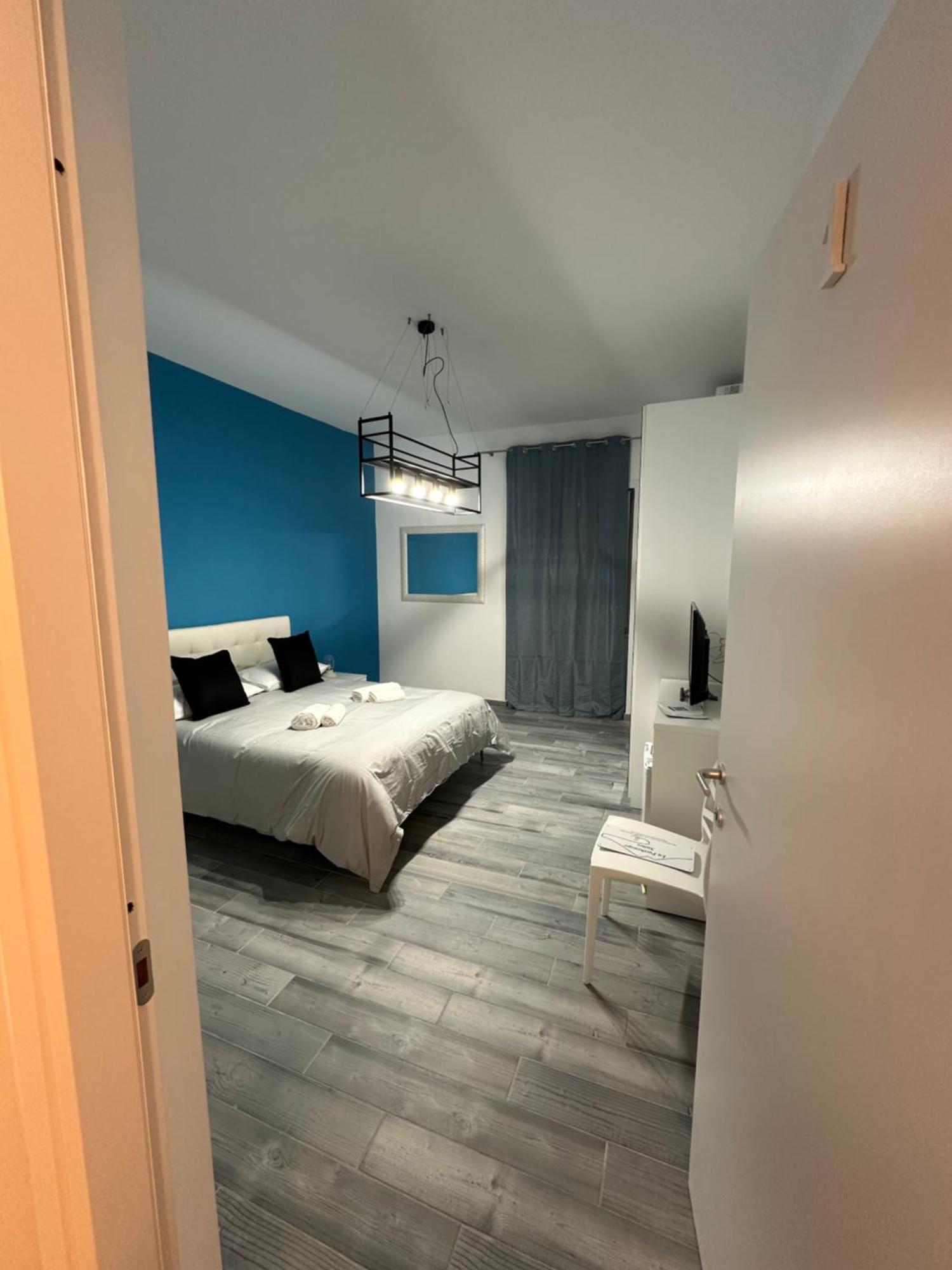 La Parthenope Suites بورتيشي المظهر الخارجي الصورة